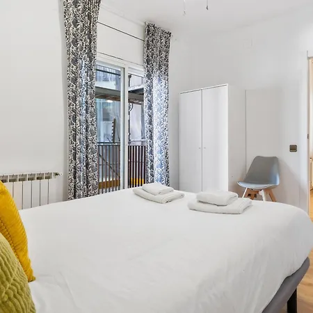 Plaza Espanya Apartment