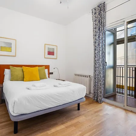 Apartment Plaza Espanya