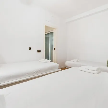 Apartment Plaza Espanya Barcelona
