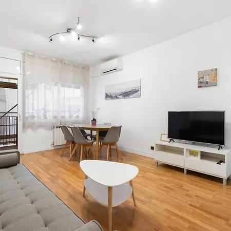 Plaza Espanya Барселона