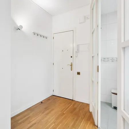 Plaza Espanya Апартаменты Барселона